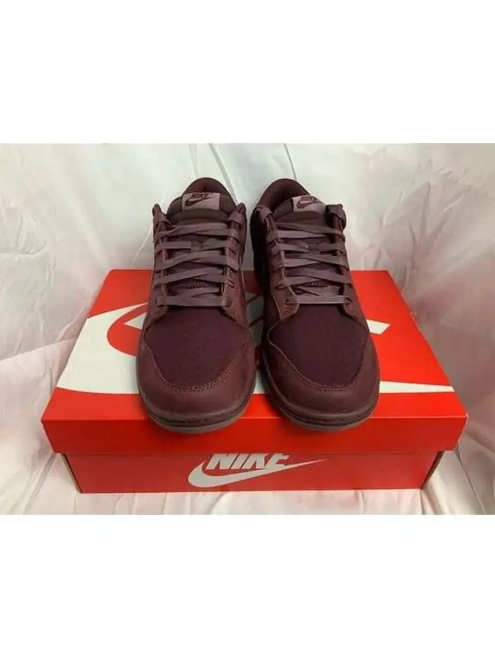 Nike Dunk Low Retro PRM Size 10